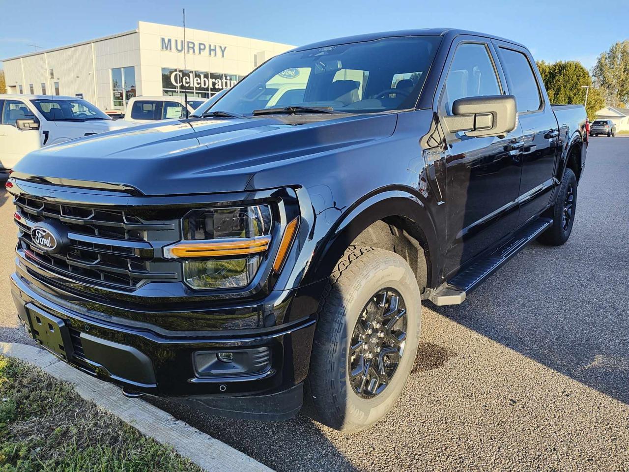 New 2024 Ford F-150 XLT for sale in Pembroke, ON