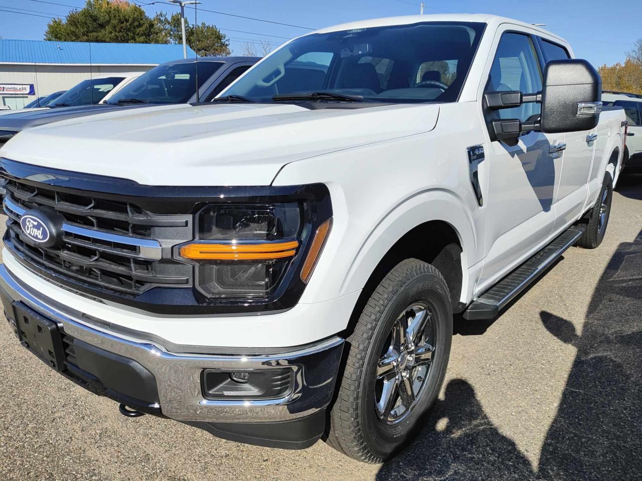 New 2024 Ford F-150 XLT for sale in Pembroke, ON