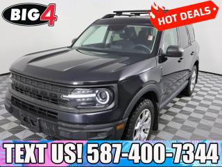 Used 2021 Ford Bronco Sport Base for sale in Tsuut'ina Nation, AB