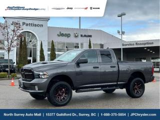 Used 2021 RAM 1500 Classic  for sale in Surrey, BC