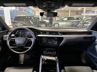 2024 Audi Q8 e-tron QUATTRO|ELECTRIC|NAV|MASSAGE|AMBIENT|PANOROOF|+++ - Photo #14
