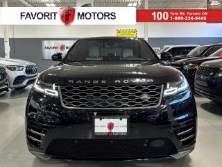 Used 2018 Land Rover Range Rover Velar P380 HSE R-DYNAMIC|NAV|MASSAGE|MERIDIAN|CREAMSEATS for sale in North York, ON