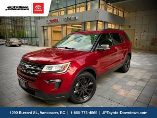 Used 2019 Ford Explorer XLT 4WD for sale in Vancouver, BC