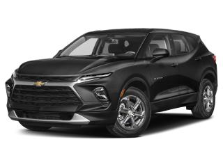 New 2024 Chevrolet Blazer True North for sale in Kipling, SK