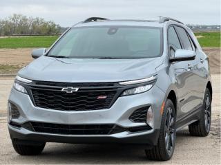 New 2024 Chevrolet Equinox  for sale in Kipling, SK