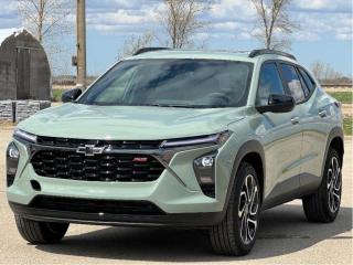 New 2024 Chevrolet Trax  for sale in Kipling, SK