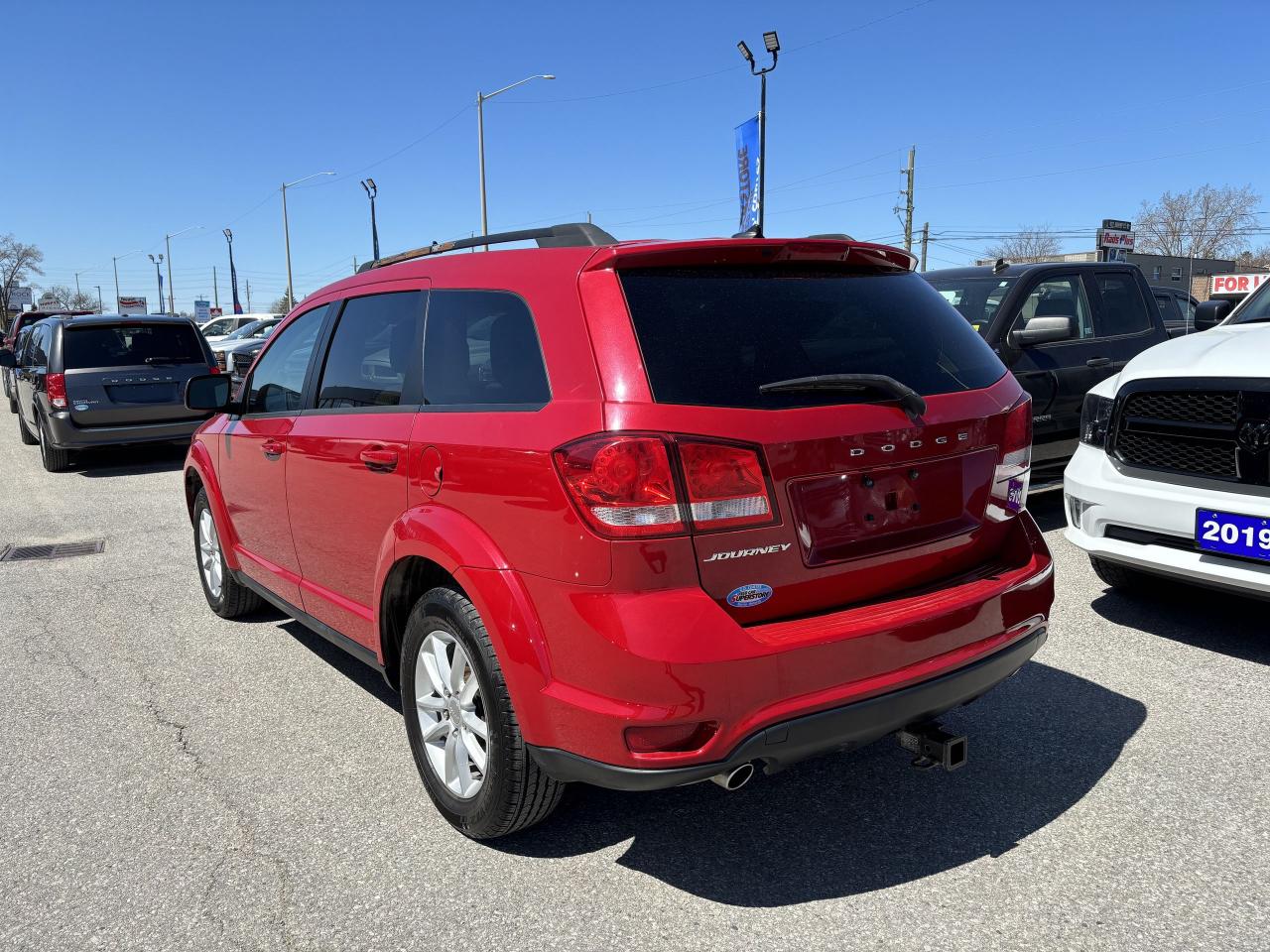 2014 Dodge Journey FWD SXT ~Remote Start ~Alloy Wheels ~Power Seat Photo2