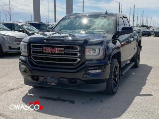 Used 2019 GMC Sierra 1500 Limited 5.3L Limited! V8! Brand New Tires! Clean CarFax! for sale in Whitby, ON