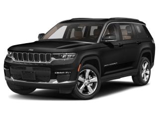 Used 2021 Jeep Grand Cherokee L Altitude for sale in Kentville, NS