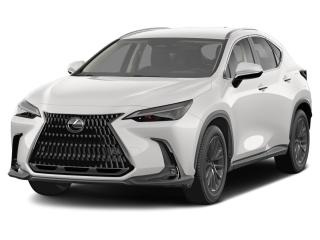 New 2024 Lexus NX 350h Executive Package for sale in North Vancouver, BC