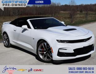 Recent Arrival!


Summit White 2022 Chevrolet Camaro SS 2SS 2SS 2D Convertible RWD
10-Speed Automatic 6.2L V8


Did this vehicle catch your eye? Book your VIP test drive with one of our Sales and Leasing Consultants to come see it in person.

Remember no hidden fees or surprises at Jim Wilson Chevrolet. We advertise all in pricing meaning all you pay above the price is tax and cost of licensing.