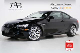 Used 2013 BMW M3 V8 | COUPE | 19 IN WHEELS for sale in Vaughan, ON