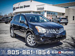 Used 2013 Nissan Rogue SV AWD| AS-TRADED| SUNROOF| BACK UP CAMERA| for sale in Burlington, ON