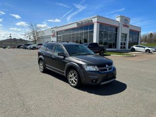 Used 2015 Dodge Journey R/T for sale in Fredericton, NB