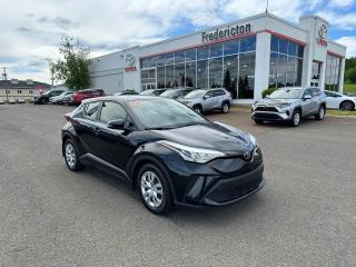 Used 2022 Toyota C-HR LE for sale in Fredericton, NB