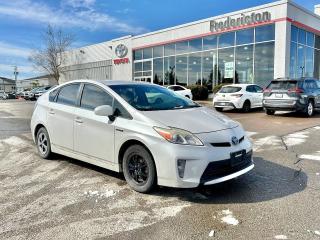 Used 2013 Toyota Prius  for sale in Fredericton, NB