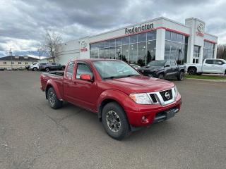 Used 2015 Nissan Frontier  for sale in Fredericton, NB