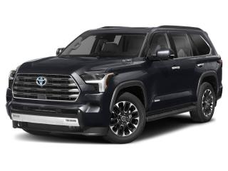 New 2024 Toyota Sequoia  for sale in Vancouver, BC