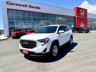 Used 2018 GMC Terrain SLE for sale in Cornwall, ON