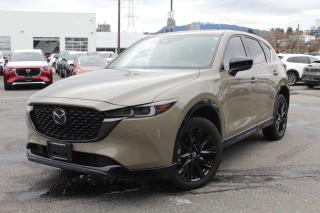 New 2024 Mazda CX-5 SUNA for sale in Vancouver, BC
