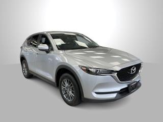 Used 2017 Mazda CX-5 GS | With Comfort Package | Local | Nav! for sale in Vancouver, BC