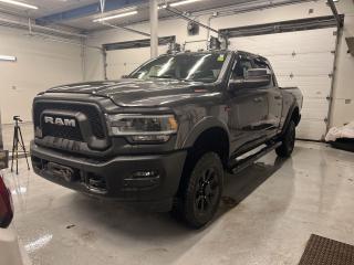 Used 2020 RAM 2500 POWER WAGON |LEATHER |360 CAM | 12-IN SCREEN | NAV for sale in Ottawa, ON