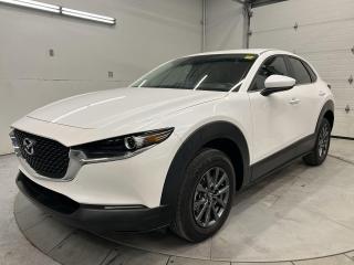 Used 2023 Mazda CX-30 AWD | HTD SEATS | BLIND SPOT | REAR CAM | CARPLAY for sale in Ottawa, ON