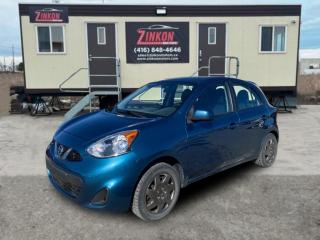 Used 2016 Nissan Micra SV | NO ACCIDENT | ONE OWNER | for sale in Pickering, ON