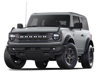 New 2024 Ford Bronco Big Bend for sale in Caledonia, ON
