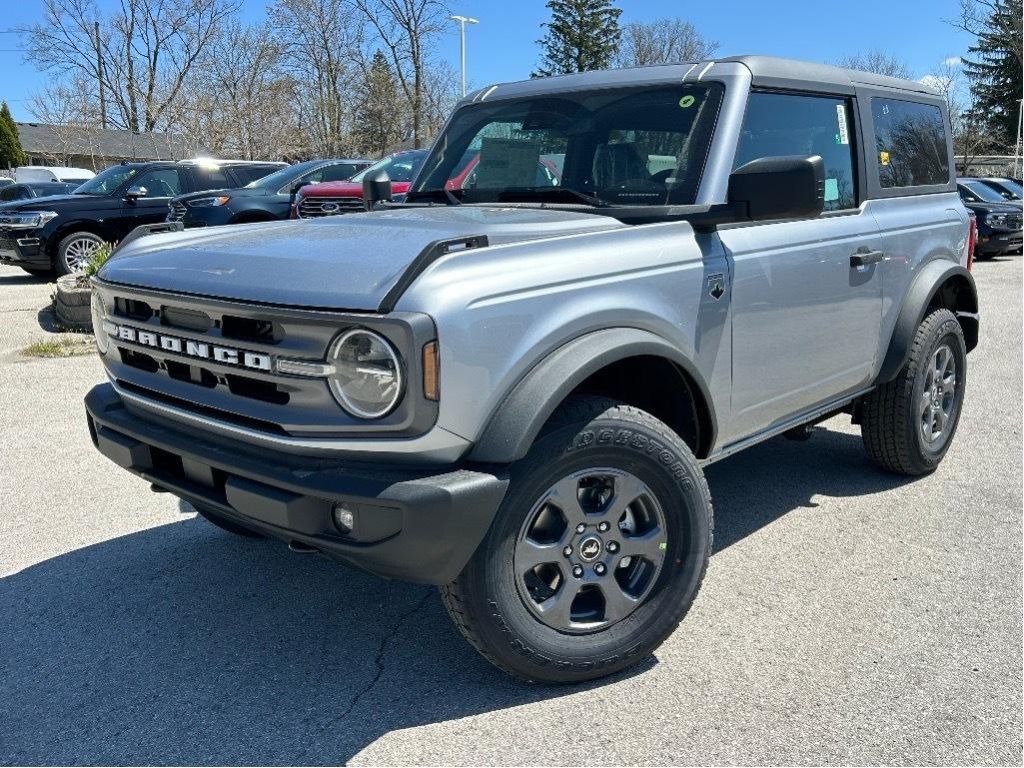 New 2024 Ford Bronco Big Bend for Sale in Caledonia, Ontario