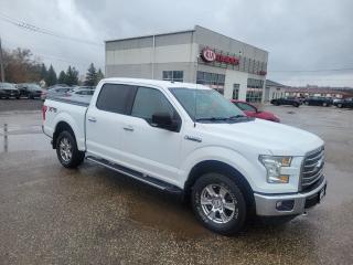 Used 2015 Ford F-150  for sale in Brandon, MB