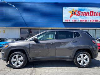 Used 2020 Jeep Compass North 4x4 LOADED! MINT! WE FINANCE ALL CREDIT! for sale in London, ON