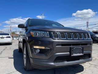 Used 2020 Jeep Compass North 4x4 LOADED! MINT! WE FINANCE ALL CREDIT! for sale in London, ON