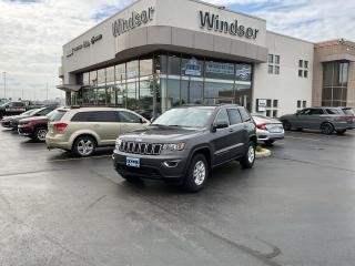 Used 2018 Jeep Grand Cherokee LAREDO 4X4 | LOW KM | NO ACCIDENTS for sale in Windsor, ON