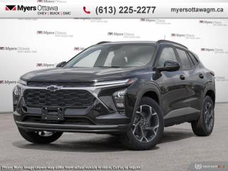 New 2024 Chevrolet Trax LT for sale in Ottawa, ON