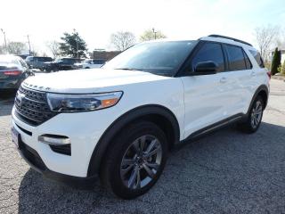 Leather, Navigation, Navi, GPS, Backup Camera, Dual Pane Panoramic Sunroof / Moonroof, Third Row Seating, Power Liftgate, Apple CarPlay / Android Auto, Heated Seats, AWD, Non Smoker, 4WD.

Recent Arrival! Star White Metallic Tri-Coat 2022 Ford Explorer XLT | Navigation | Heated Seats | Backup Cam |



Clean CARFAX.

Save time, money, and frustration with our transparent, no hassle pricing. Using the latest technology, we shop the competition for you and price our pre-owned vehicles to give you the best value, upfront, every time and back it up with a free market value report so you know you are getting the best deal!

Every Pre-Owned vehicle at Ken Knapp Ford goes through a high quality, rigorous cosmetic and mechanical safety inspection. We ensure and promise you will not be disappointed in the quality and condition of our inventory. A free CarFax Vehicle History report is available on every vehicle in our inventory.



Ken Knapp Ford proudly sits in the small town of Essex, Ontario. We are family owned and operated since its beginning in November of 1983. Ken Knapp Ford has used this time to grow and ensure a convenient car buying experience that solely relies on customer satisfaction; this is how we have won 23 Presidents Awards for exceptional customer satisfaction!

If you are seeking the ultimate buying experience for your next vehicle and want the best coffee, a truly relaxed atmosphere, to deal with a 4.7 out of 5 star Google review dealership, and a dog park on site to enjoy for your longer visits; we truly have it all here at Ken Knapp Ford.

Where customers dont care how much you know, until they know how much you care.



Reviews:

* On power, technology, and drivetrain smoothness, the Explorer tends to impress owners. The high-torque engine options and 10-speed automatic work seamlessly together, and the wide array of high-tech features are approachable and easy to use. The high-performing ST model is a pleasing drive with plenty of power and agility, making it a satisfying option, according to sportier drivers. Source: autoTRADER.ca