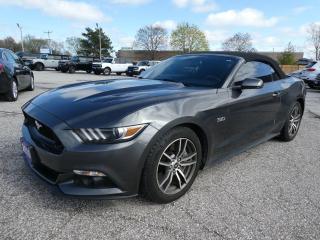 Used 2016 Ford Mustang GT Premium for sale in Essex, ON