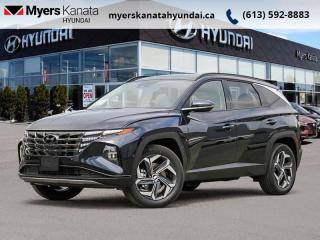 New 2024 Hyundai Tucson Hybrid Ultimate  - Sunroof - $162.39 /Wk for sale in Kanata, ON