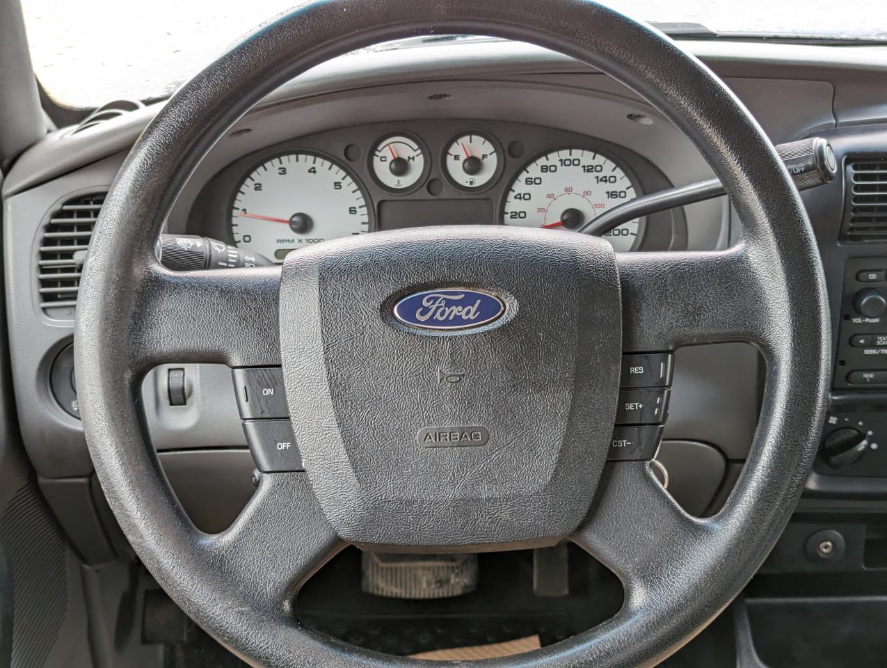2009 Ford Ranger SPORT Photo5