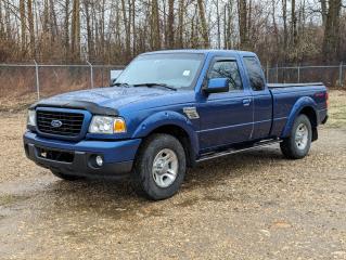 Used 2009 Ford Ranger SPORT for sale in Slave Lake, AB