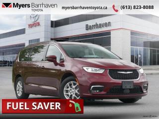 Used 2022 Chrysler Pacifica Touring L  - Leather Seats - $298 B/W for sale in Ottawa, ON