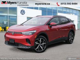 New 2024 Volkswagen ID.4 Pro AWD  - Tow Package -  Fast Charging for sale in Kanata, ON