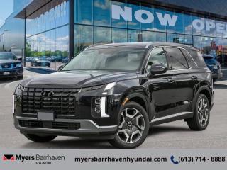 New 2024 Hyundai PALISADE Preferred  - Sunroof -  Heated Seats for sale in Nepean, ON