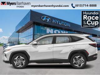 New 2024 Hyundai Tucson Hybrid Ultimate  - Sunroof for sale in Nepean, ON