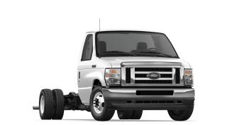 New 2024 Ford E-Series Cutaway BASE  - Running Boards for sale in Fort St John, BC