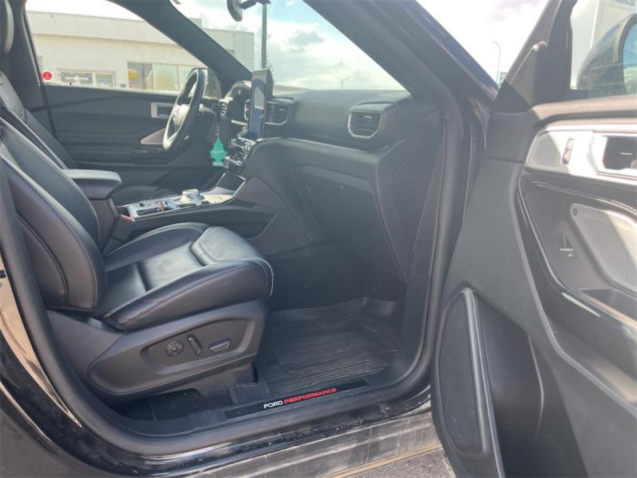 2021 Ford Explorer ST  - Navigation -  Leather Seats Photo5
