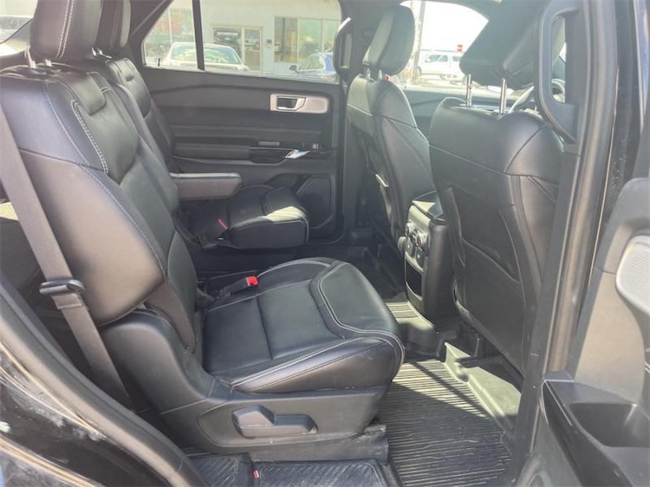 2021 Ford Explorer ST  - Navigation -  Leather Seats Photo5