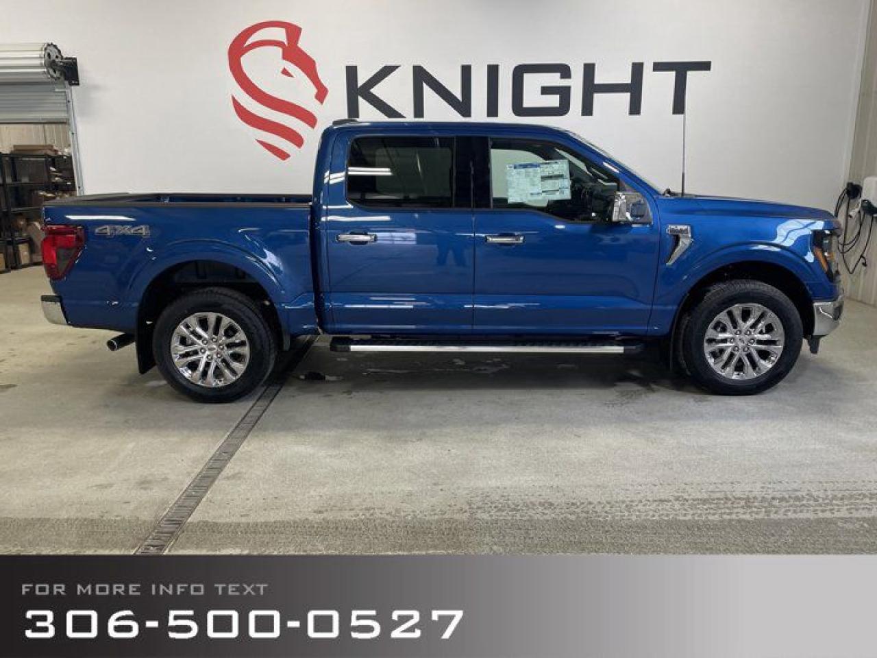 New 2024 Ford F-150 XLT for sale in Moose Jaw, SK