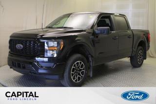 Used 2023 Ford F-150 XL SuperCrew **Local Trade, Clean SGI, 2.7L, STX Package, Navigation** for sale in Regina, SK