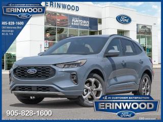 New 2024 Ford Escape ST-Line Select for sale in Mississauga, ON
